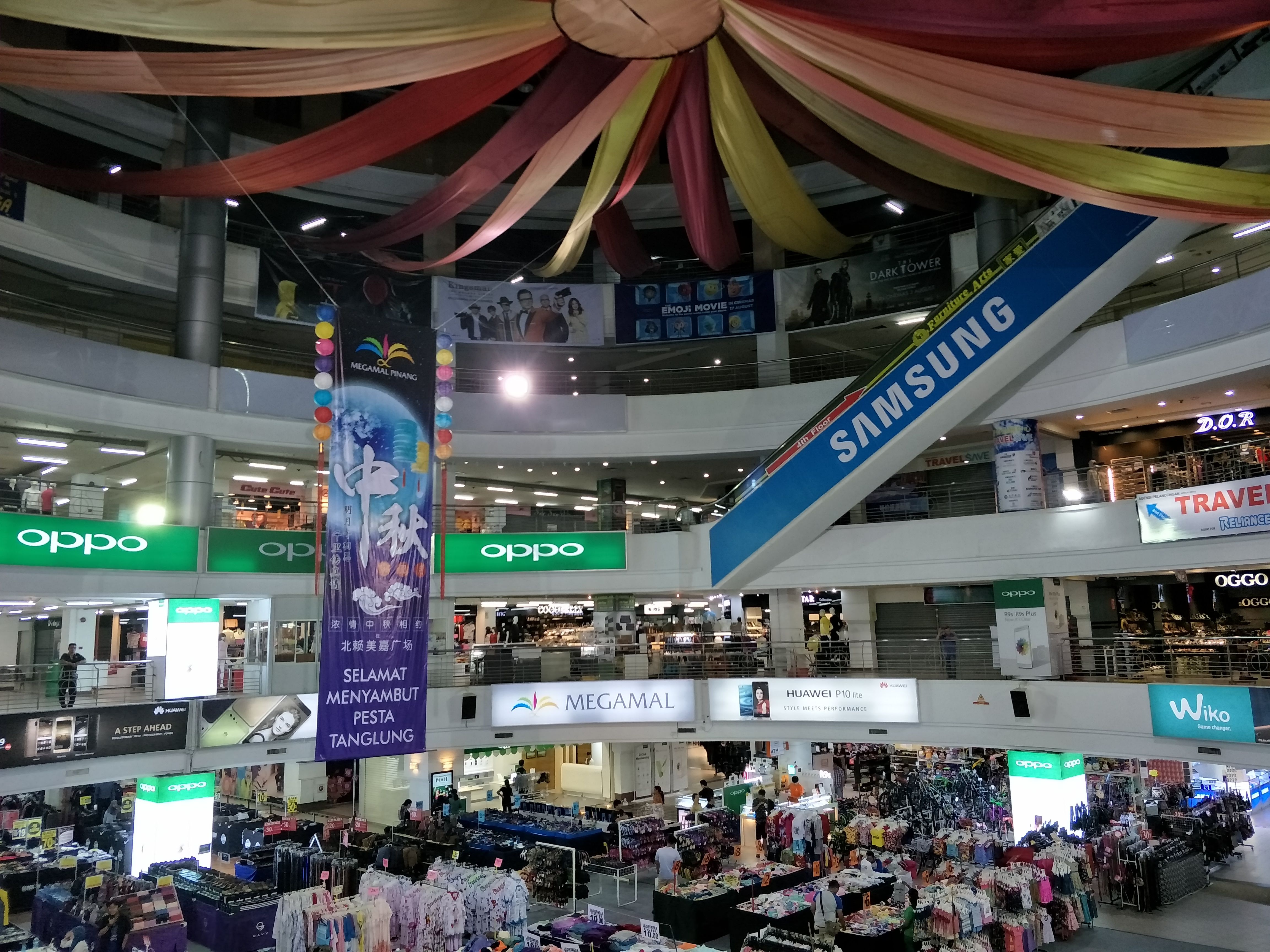 Megamall Pinang